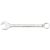 Фото Ключ комбинированный, 28 мм, CrV, полированный хром Matrix Ключ комбинированный, 28 мм, CrV, полированный хром Matrix