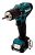 Аккумуляторная ударная дрель-шуруповерт Makita HP331DWME