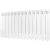 Global VOX- R 500 14 секций радиатор алюминиевый боковое подключение (белый RAL 9010)