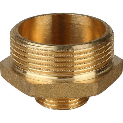 SFT-0003-011234 STOUT Ниппель НН переходной 1"1/2X3/4