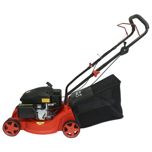 Фото Бензиновая газонокосилка Калибр ГКБ - 5/400 00000075790 Бензиновая газонокосилка Калибр ГКБ - 5/400 00000075790