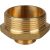 SFT-0003-011234 STOUT Ниппель НН переходной 1"1/2X3/4