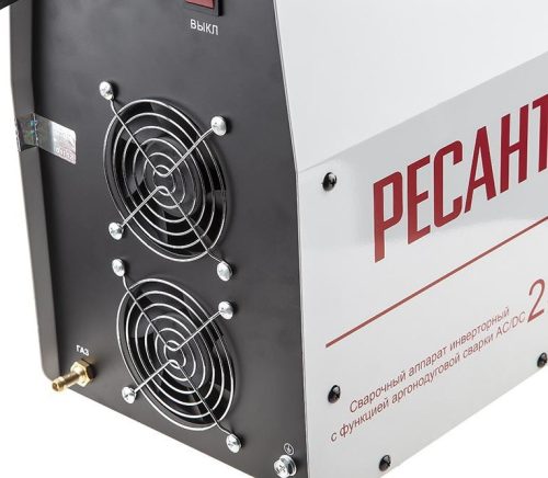 Сварочный аппарат РЕСАНТА САИ-250АД AC/DC