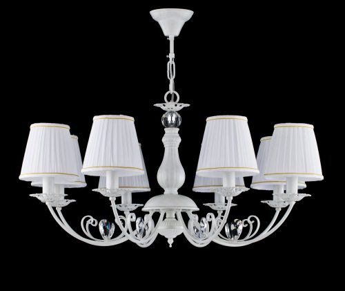 Люстра Freya FR2307-PL-08-WG