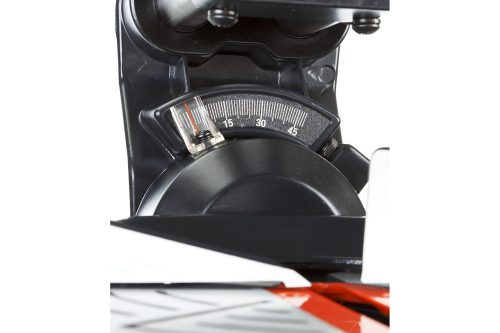 ЗУБР 1600 Вт, 210х30 мм, пила торцовочная ЗПТ-210-1600 ПЛ