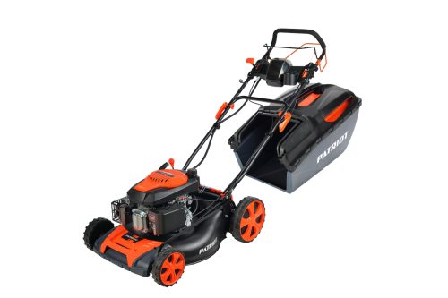 Фото Газонокосилка бензиновая Patriot PT 53LSE Газонокосилка бензиновая Patriot PT 53LSE