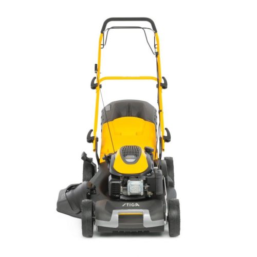Фото Бензомоторная газонокосилка STIGA Combi 55 SVEQ H Бензомоторная газонокосилка STIGA Combi 55 SVEQ H