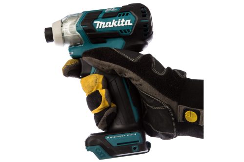 Аккумуляторный ударный шуруповерт Makita TD111DZ