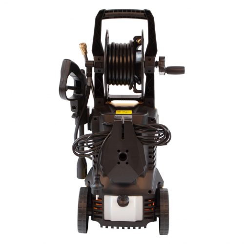 Фото Моечная машина высокого давления R-165D, 2200 Вт, 165 бар, 7 л/мин, с барабаном Denzel Моечная машина высокого давления R-165D, 2200 Вт, 165 бар, 7 л/мин, с барабаном Denzel