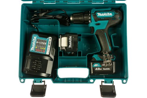Аккумуляторная дрель-шуруповерт Makita DF333DWME