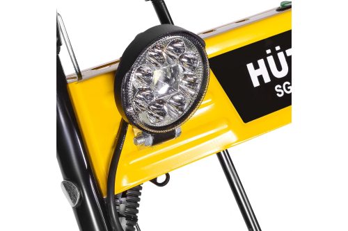 Бензиновый снегоуборщик Huter SGC 4800E