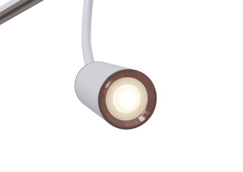 Трековый светильник Technical TR010-1-GU10-W