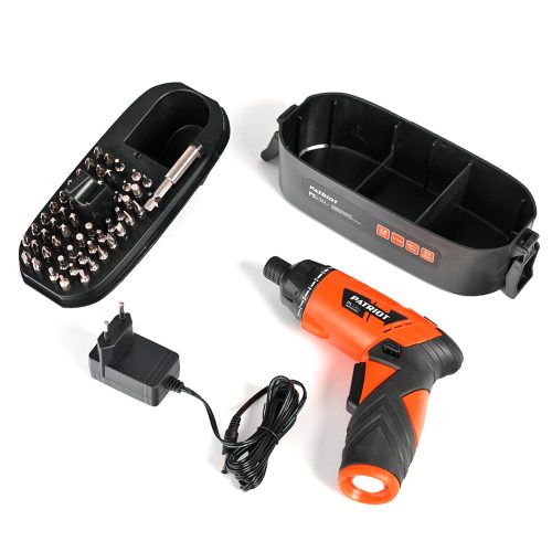 Отвертка аккумуляторная Patriot PS 236Li