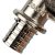 SFA-0026-202520 STOUT Трубка для подкл-я радиатора, Т-образная 20/250 для труб из сшитого полиэтилена аксиальный