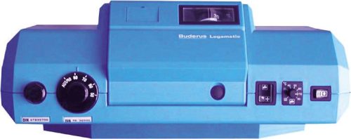 Buderus Система управления Logamatic 2109