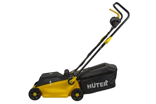 Газонокосилка электрическая Huter ELM 1000