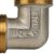 SFS-0003-003232 STOUT Угольник  90° 32x32 для металлопластиковых труб винтовой