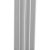 SRB-0110-035010 STOUT STYLE 350 10 секций радиатор биметаллический боковое подключение (белый RAL 9010)
