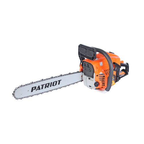 Фото Пила цепная бензиновая Patriot PT 6020 Пила цепная бензиновая Patriot PT 6020