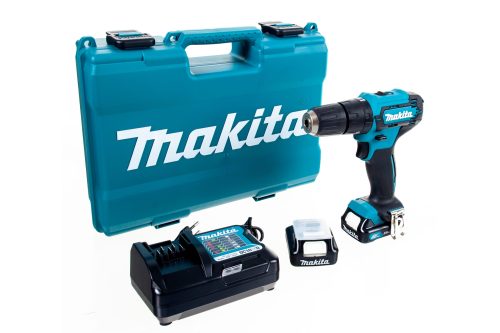 Аккумуляторная дрель-шуруповерт Makita HP333DWAE