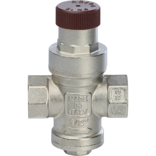 *SVS-0009-000015 STOUT 1/2 Редуктор давления поршневой