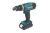 Аккумуляторная дрель-шуруповерт Makita DHP453SYE