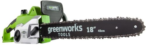 Электрическая цепная пила Greenworks GCS2046 20037