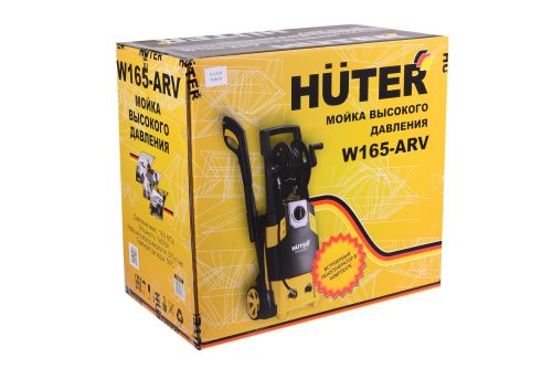 Фото Мойка высокого давления Huter W165-AR Мойка высокого давления Huter W165-AR