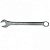 Ключ комбинированный 19 мм, CrV, холодный штамп Gross