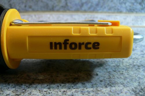 Фото Inforce Пистолет для герметика профессиональный 01-13-01 Inforce Пистолет для герметика профессиональный 01-13-01