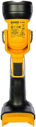 Фото Аккумуляторный фонарь DeWALT DCL 040 Аккумуляторный фонарь DeWALT DCL 040