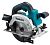 Дисковая пила Makita DHS661ZU