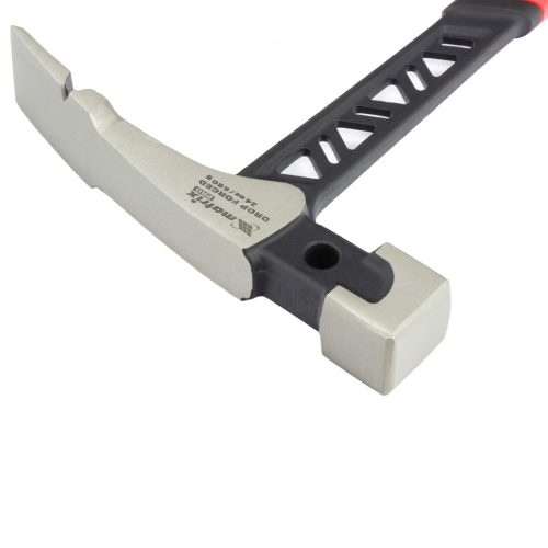 Фото Молоток каменщика, 680 г, цельнокованый, двухкомпонентная обрезиненная рукоятка Matrix Pro Молоток каменщика, 680 г, цельнокованый, двухкомпонентная обрезиненная рукоятка Matrix Pro