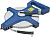 STAYER 50 м х 13х0.4 мм, мерная лента геодезийная GEOMax 3418-50