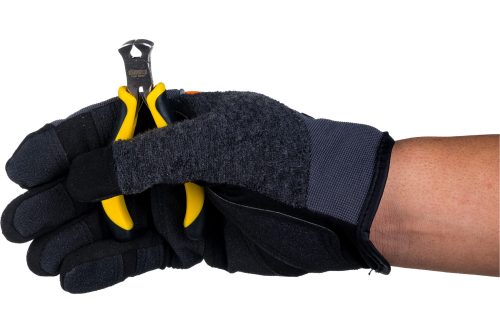 STAYER 105 мм, кусачки торцевые TopGrip 2218-7_z02