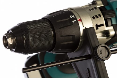 Фото Аккумуляторная дрель-шуруповерт Makita DHP451RFE Аккумуляторная дрель-шуруповерт Makita DHP451RFE