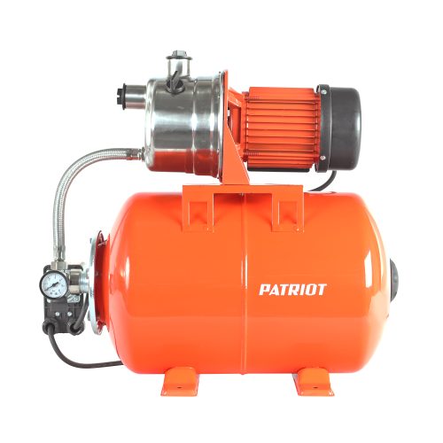 Фото Насосная станция Patriot PW 850-24 INOX Насосная станция Patriot PW 850-24 INOX