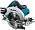 Дисковая пила Makita HS7601X1
