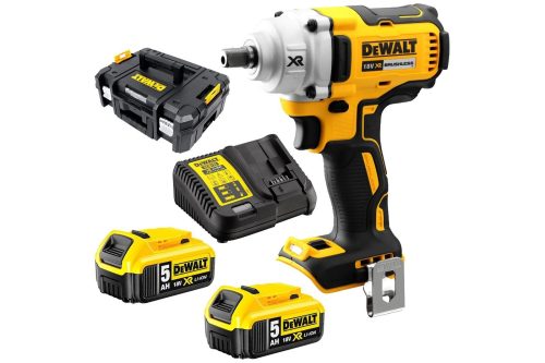 Импульсный гайковерт DEWALT 18.0 В XR DCF894P2-QW