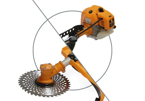 Бензиновая коса CARVER GBC-052M PRO 01.001.00036