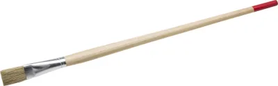 STAYER 20 мм, щетина натуральная, деревянная ручка, кисть малярная тонкая UNIVERSAL-STANDARD 0124-18