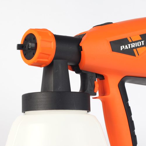 Краскопульт электрический Patriot SG 500