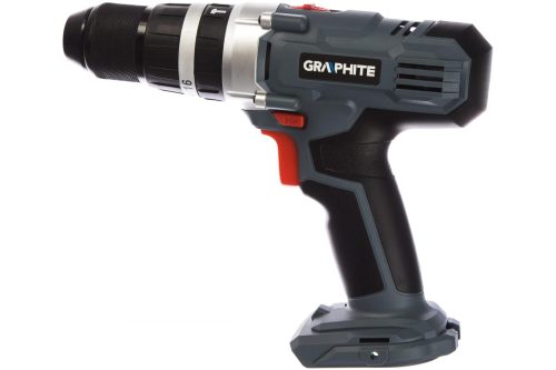 Ударная дрель-шуруповерт GRAPHITE Energy+ 58g010