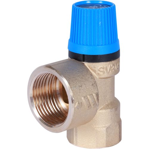 Фото SVS-0003-010020 STOUT Предохранительный клапан для систем водоснабжения 10-3/4" SVS-0003-010020 STOUT Предохранительный клапан для систем водоснабжения 10-3/4"
