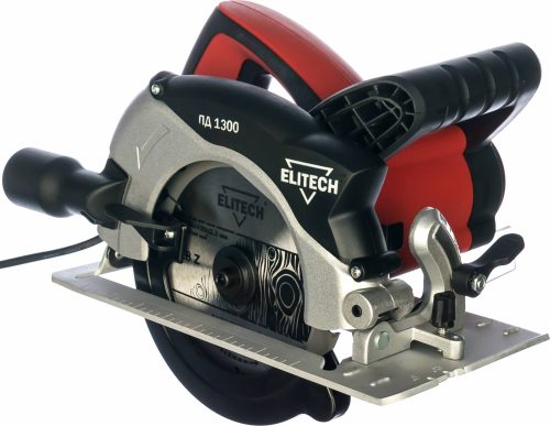 Фото Дисковая пила Elitech ПД 1300 Дисковая пила Elitech ПД 1300