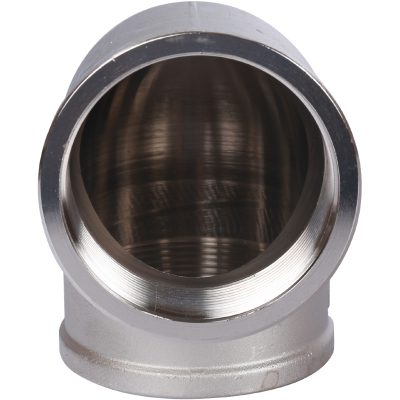 SFT-0014-000212 STOUT Угольник ВВ никелированный 2"1/2