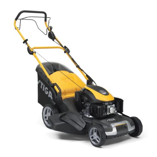 Самоходная бензомоторная газонокосилка STIGA Combi 50 SVQ