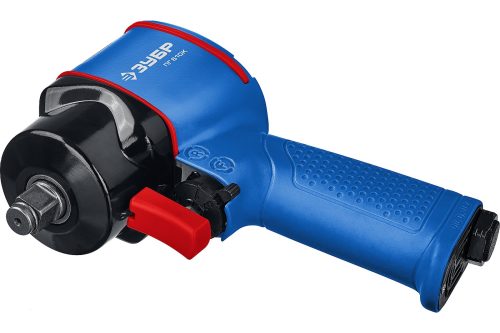 Фото Пневмогайковерт ударный ЗУБР ПГ-610к Пневмогайковерт ударный ЗУБР ПГ-610к