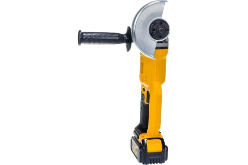 Фото Угловая аккумуляторная шлифмашина DeWALT DCG 412 M2 Угловая аккумуляторная шлифмашина DeWALT DCG 412 M2