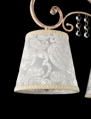 Фото Потолочный светильник Freya FR2406-PL-03-WG Потолочный светильник Freya FR2406-PL-03-WG